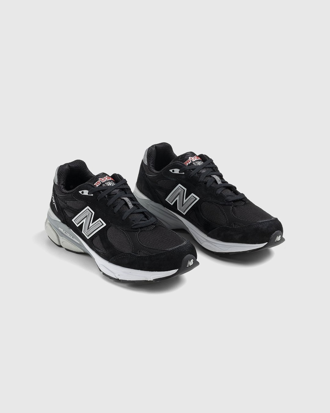 New Balance – M990BS3 Black - Low Top Sneakers - Black - Image 3