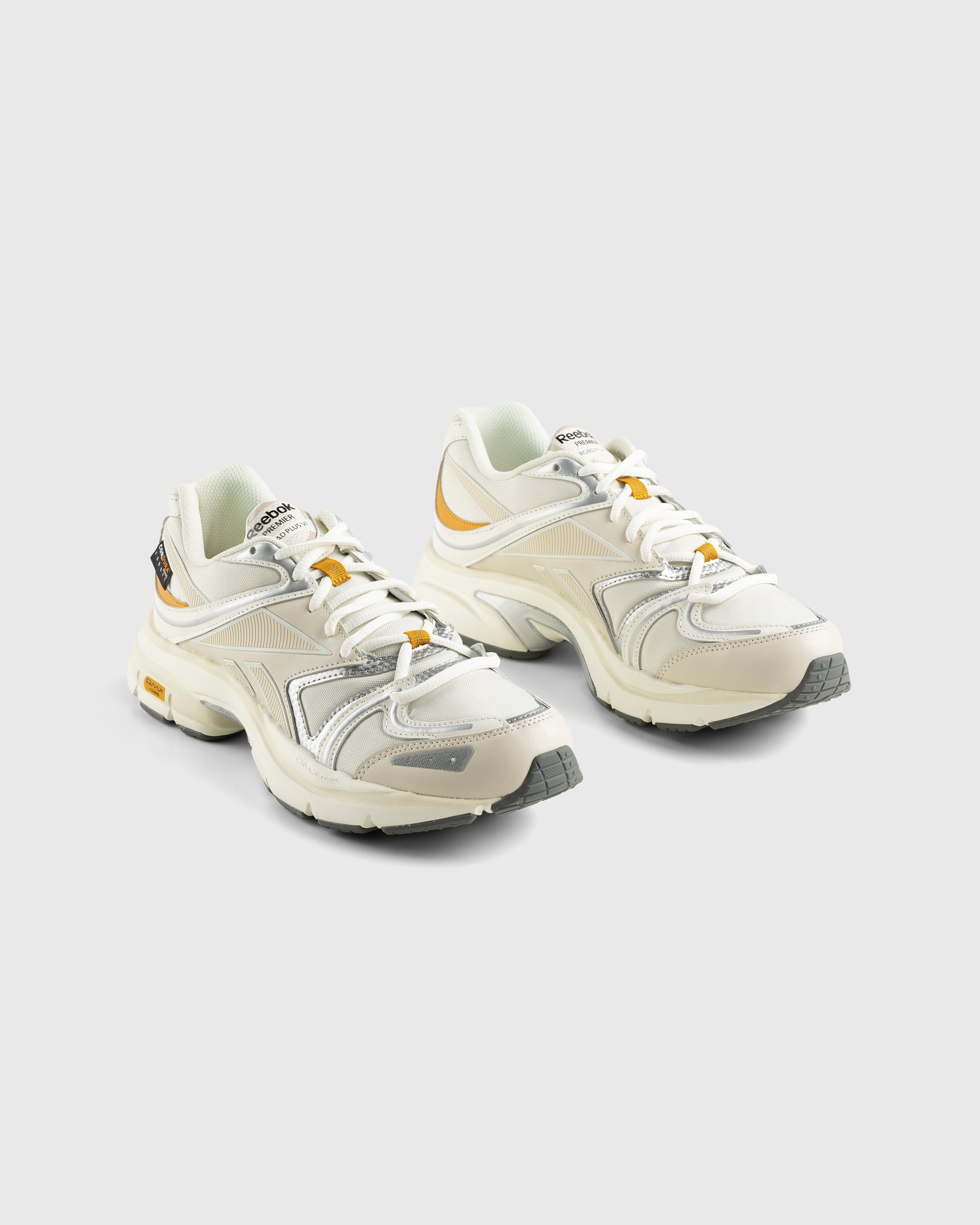 Reebok – Premier Road Plus VI Beige - Low Top Sneakers - Beige - Image 3