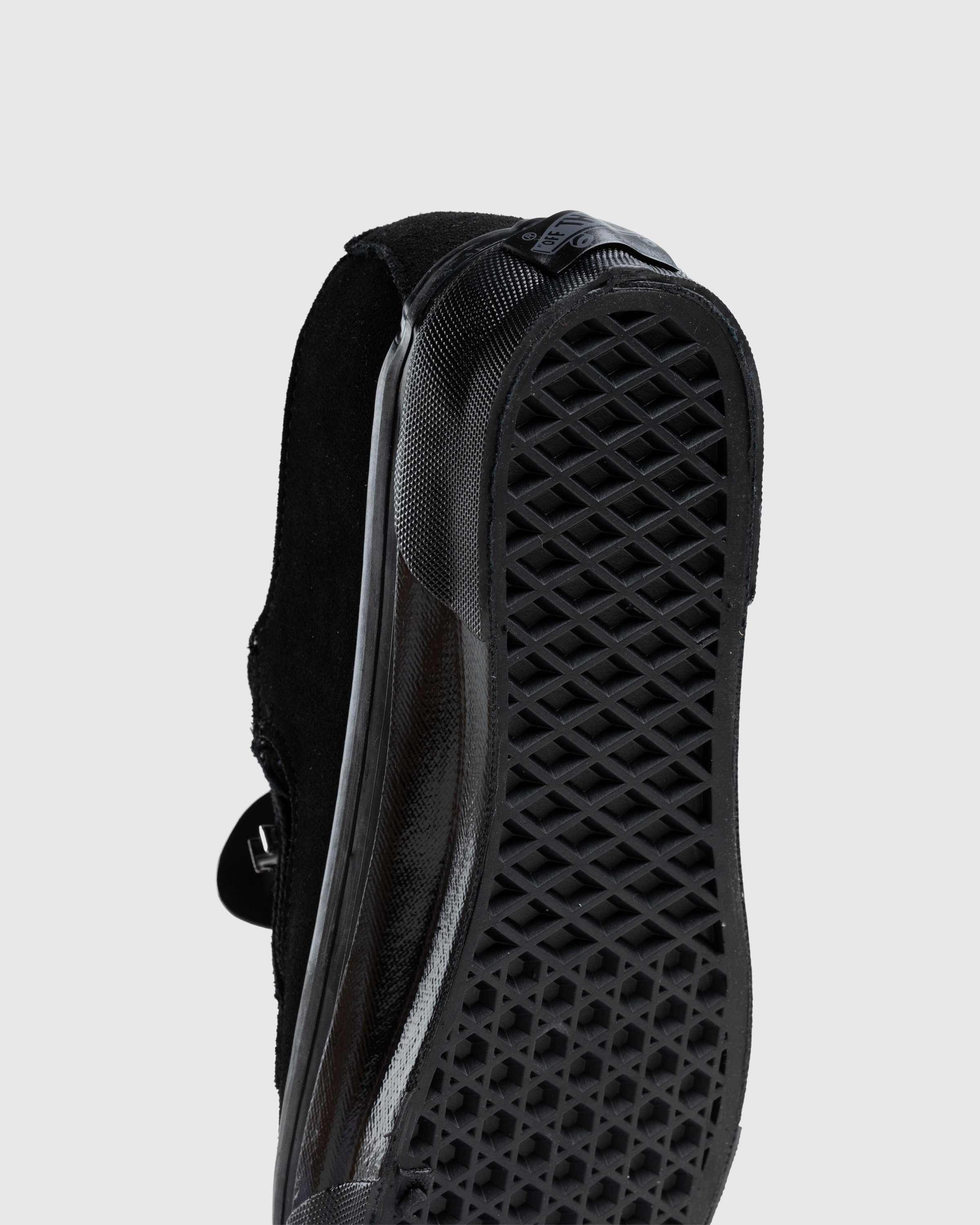 Vans – OG Style 93 LX Black - Sneakers - Black - Image 9