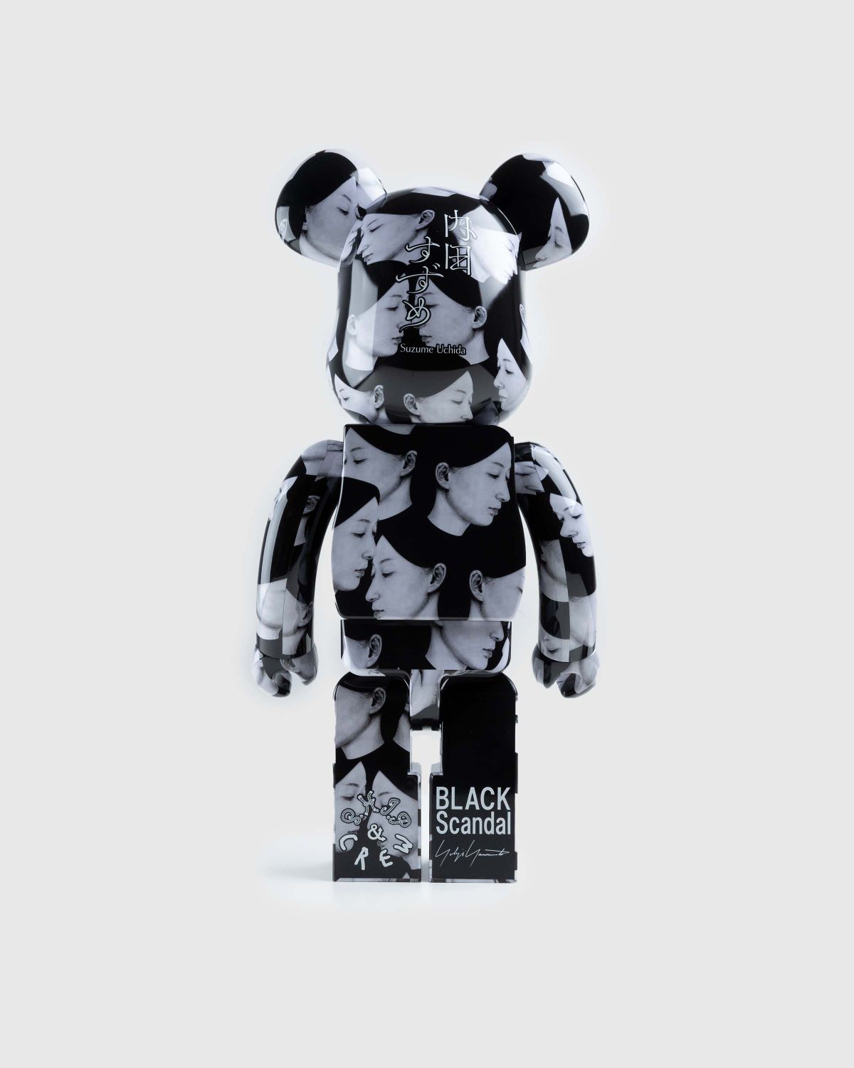 Bear brick 400% 100% Medicom Toys Bape,supreme,jordon for