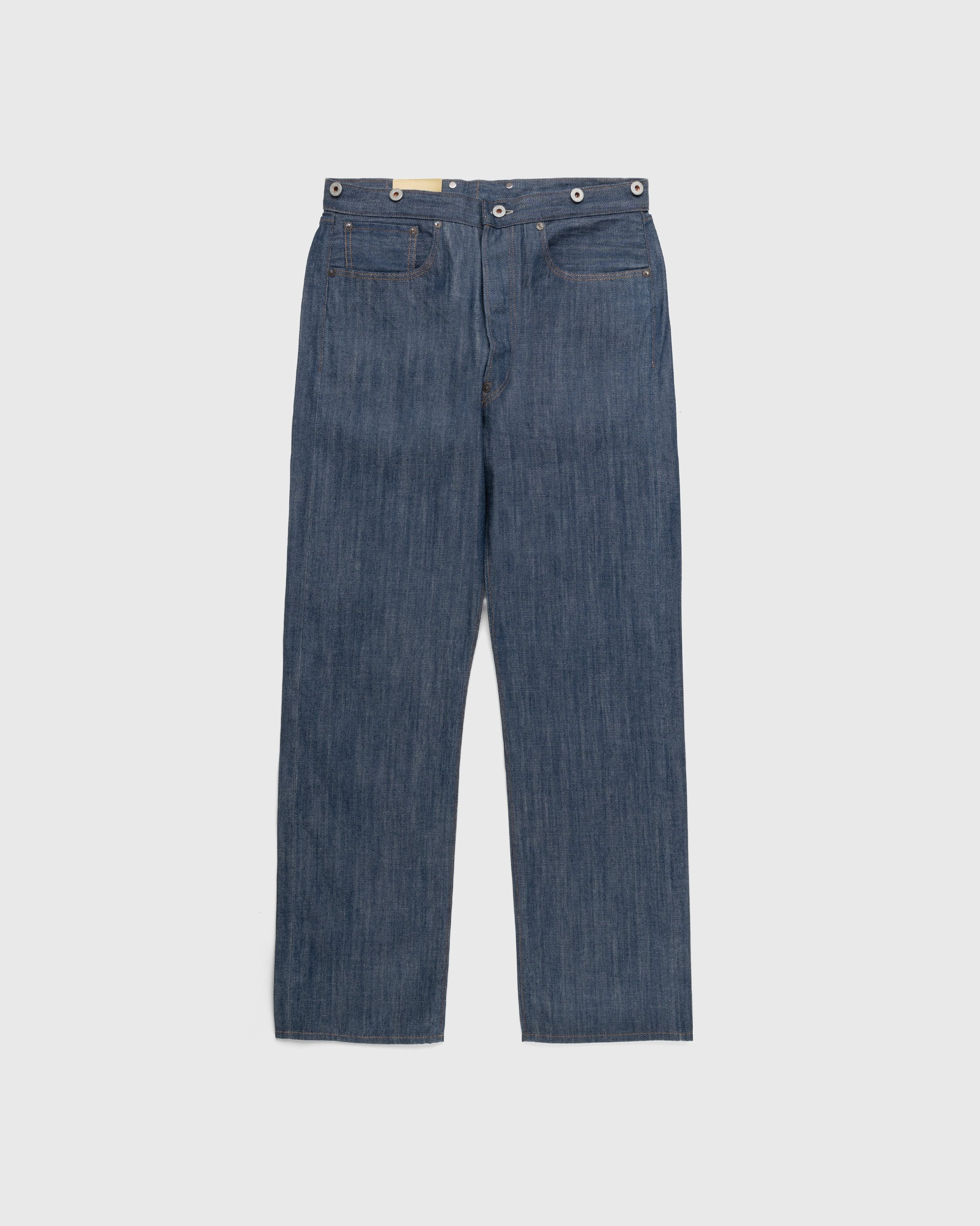 Levi's – 1890 501 Jeans Dark Indigo Flat Finish