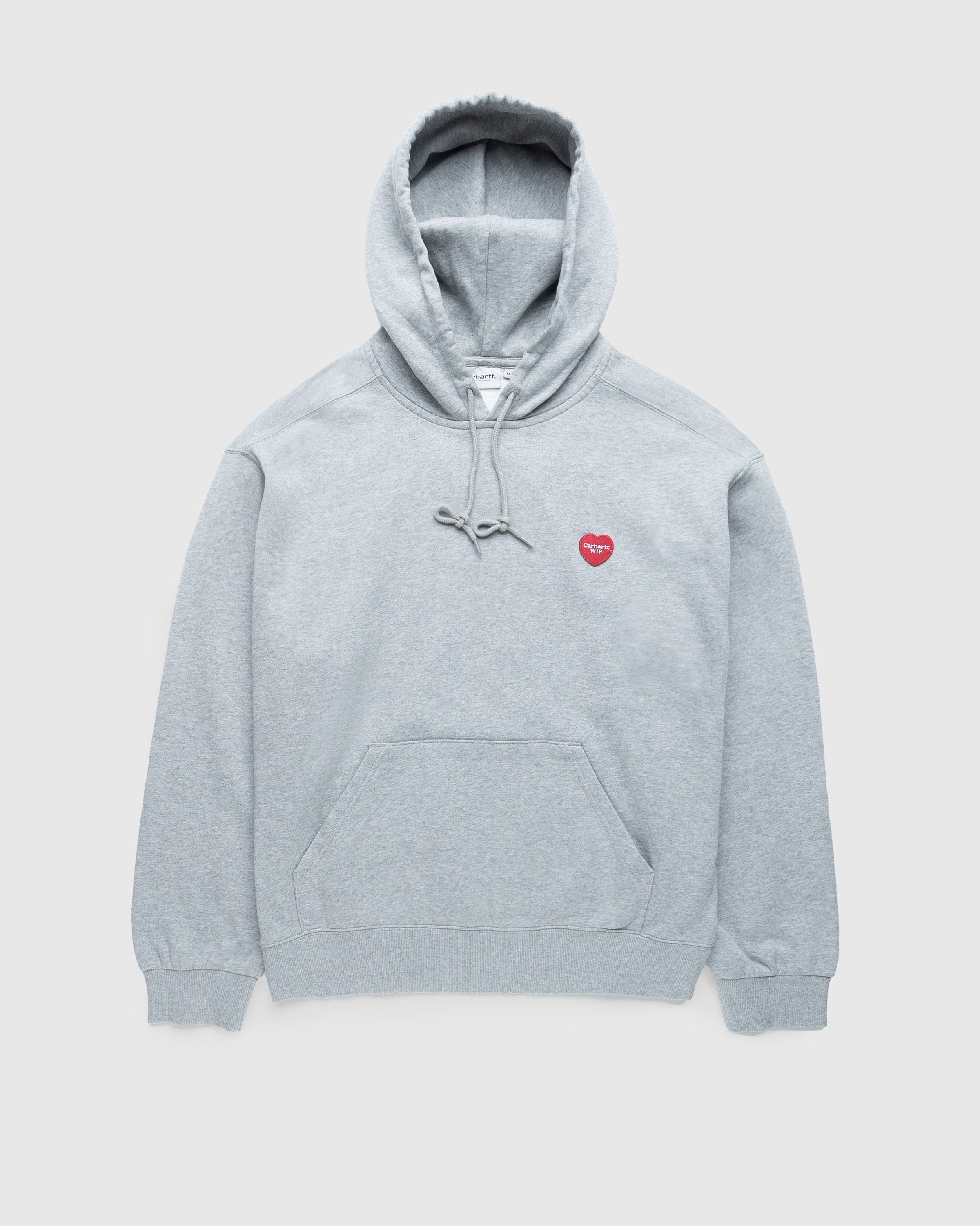 Carhartt wip best sale grey sweatshirt
