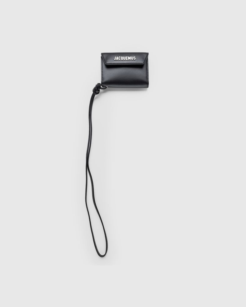 Le Porte Poche Meunier Black