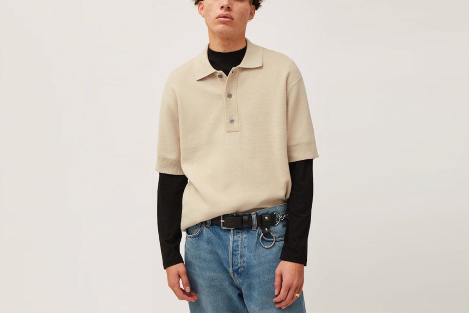 Short Sleeve Polo