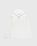 Jil Sander – Zip-Up Longsleeve Milk - Tops - Beige - Image 1