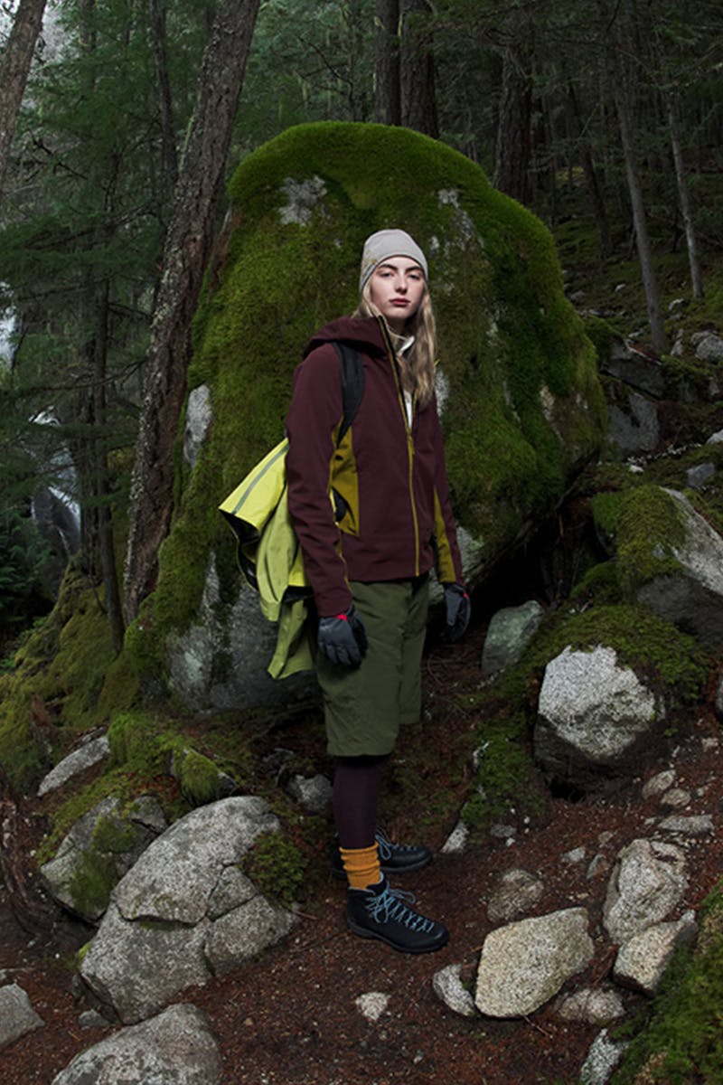 Arc'teryx ReBIRD Fall Collection: Release Information