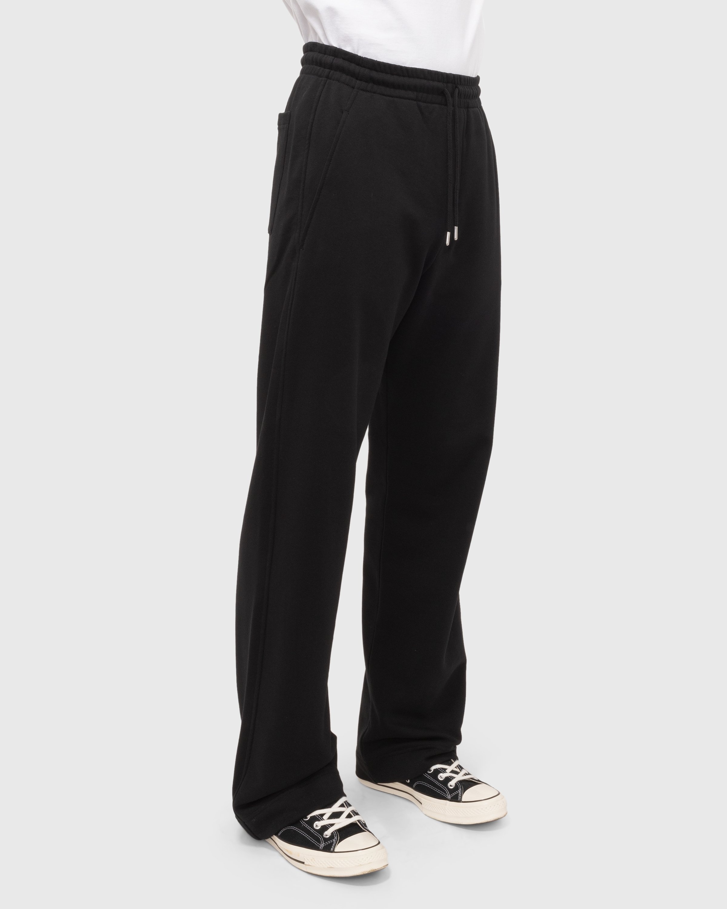 DRIES VAN NOTEN Sweatpants | www.fleettracktz.com