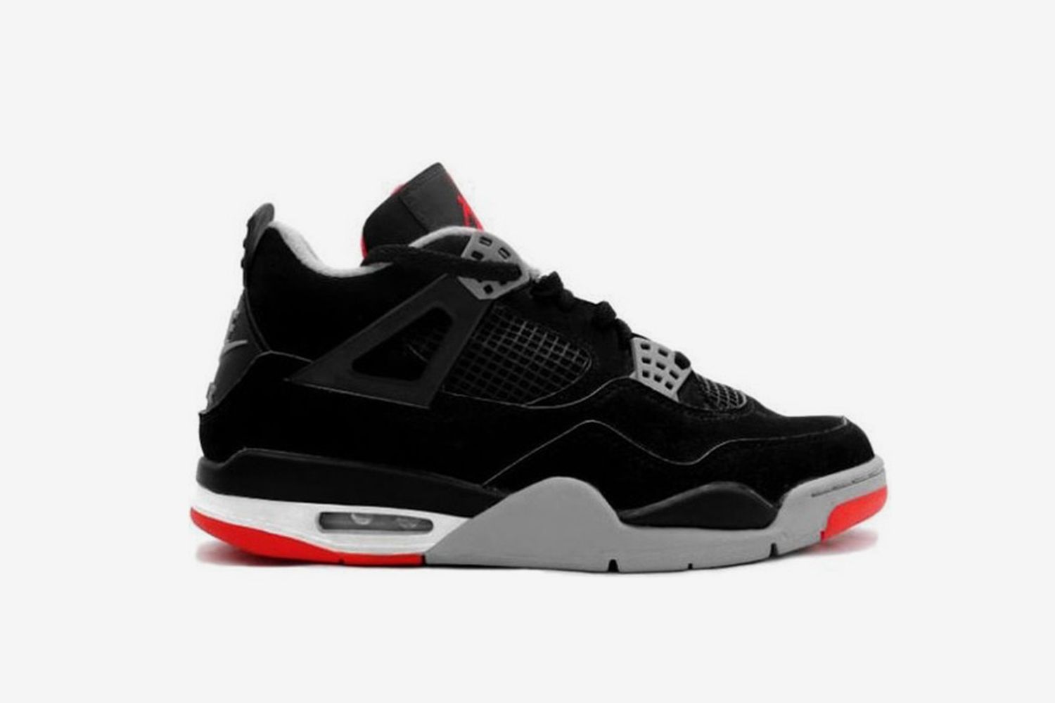 Where to Cop Every Air Jordan 4 "Bred" From 1989 to 2019