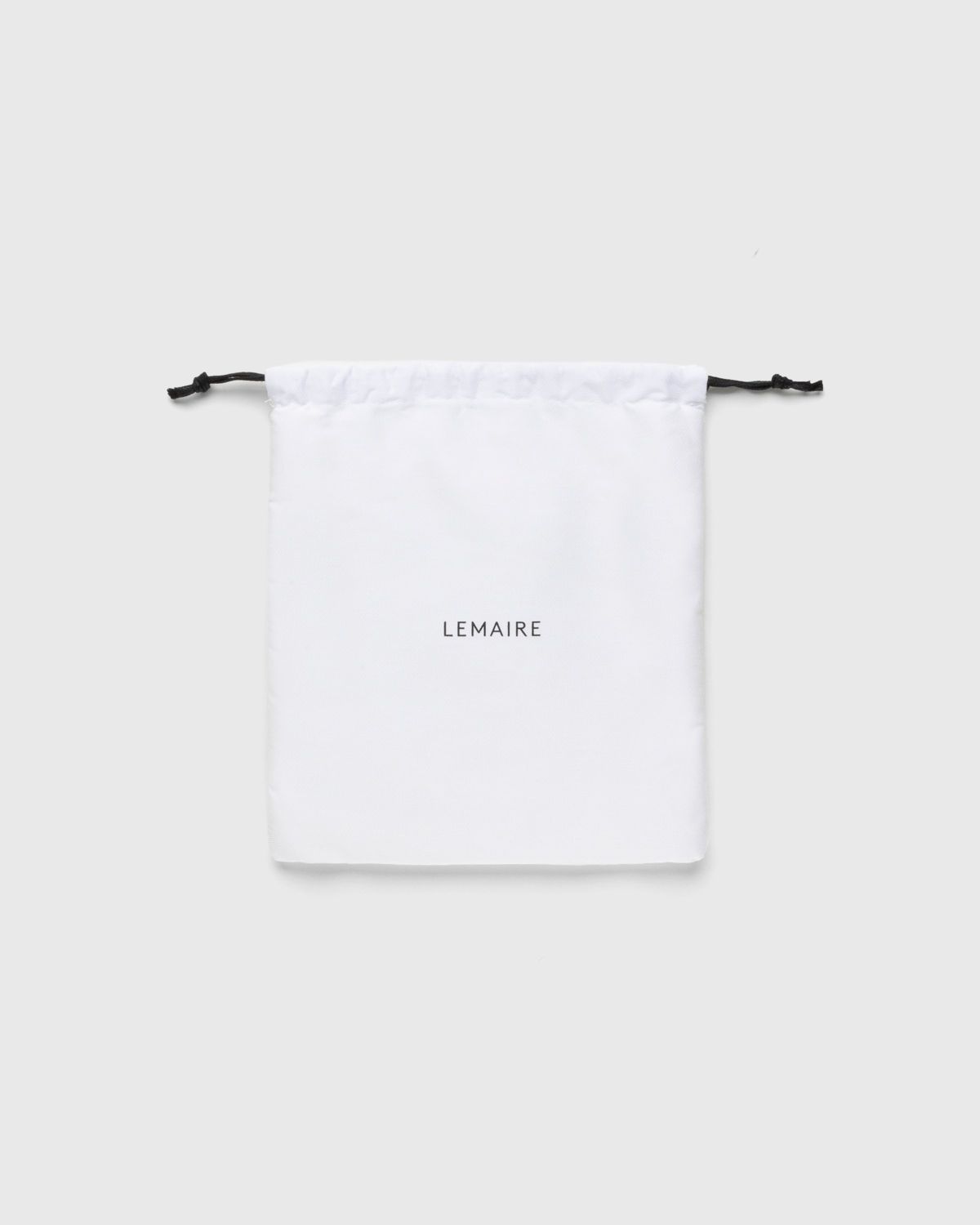 Lemaire – Mini Camera Bag Black - Bags - Black - Image 2