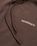 Highsnobiety – Neu York Hoodie Brown - Sweats - Black - Image 4