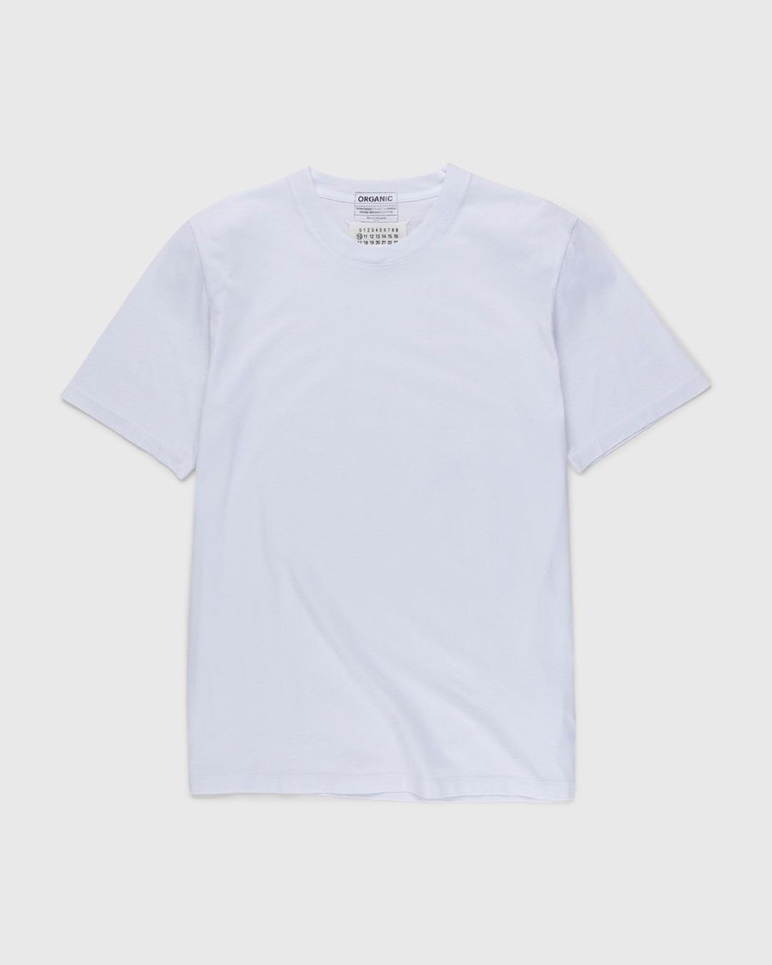 Maison Margiela – Classic Tee 3 Pack - Tops - Multi - Image 4