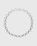 Jil Sander – Chain Link Necklace Silver - Jewelry - Silver - Image 1