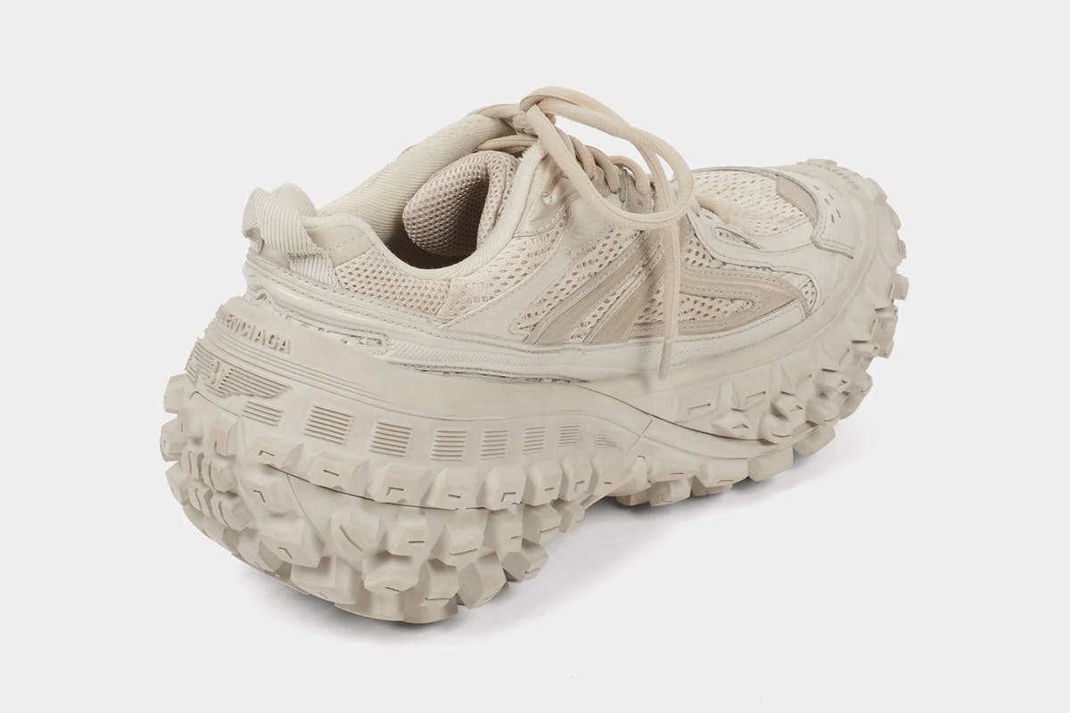 Balenciaga Defender: Official Images & Release Information