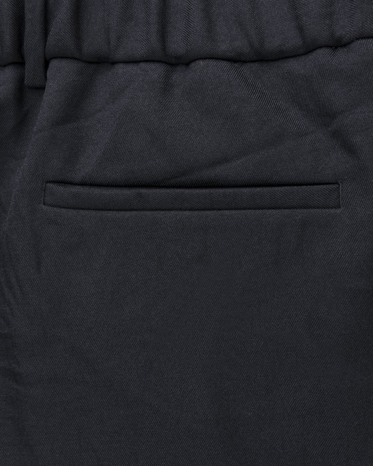 Jil Sander – Trousers Black - Pants - Black - Image 4
