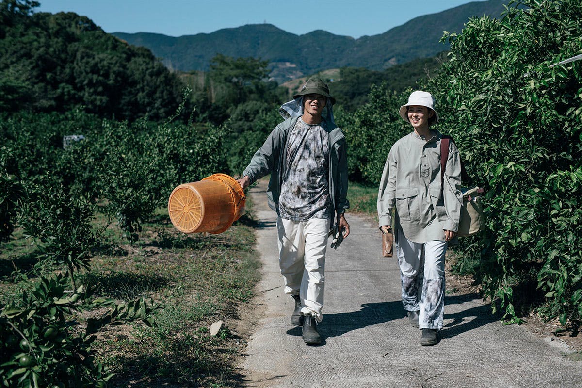Snow Peak Spring/Summer 2022 Collection: Release Information