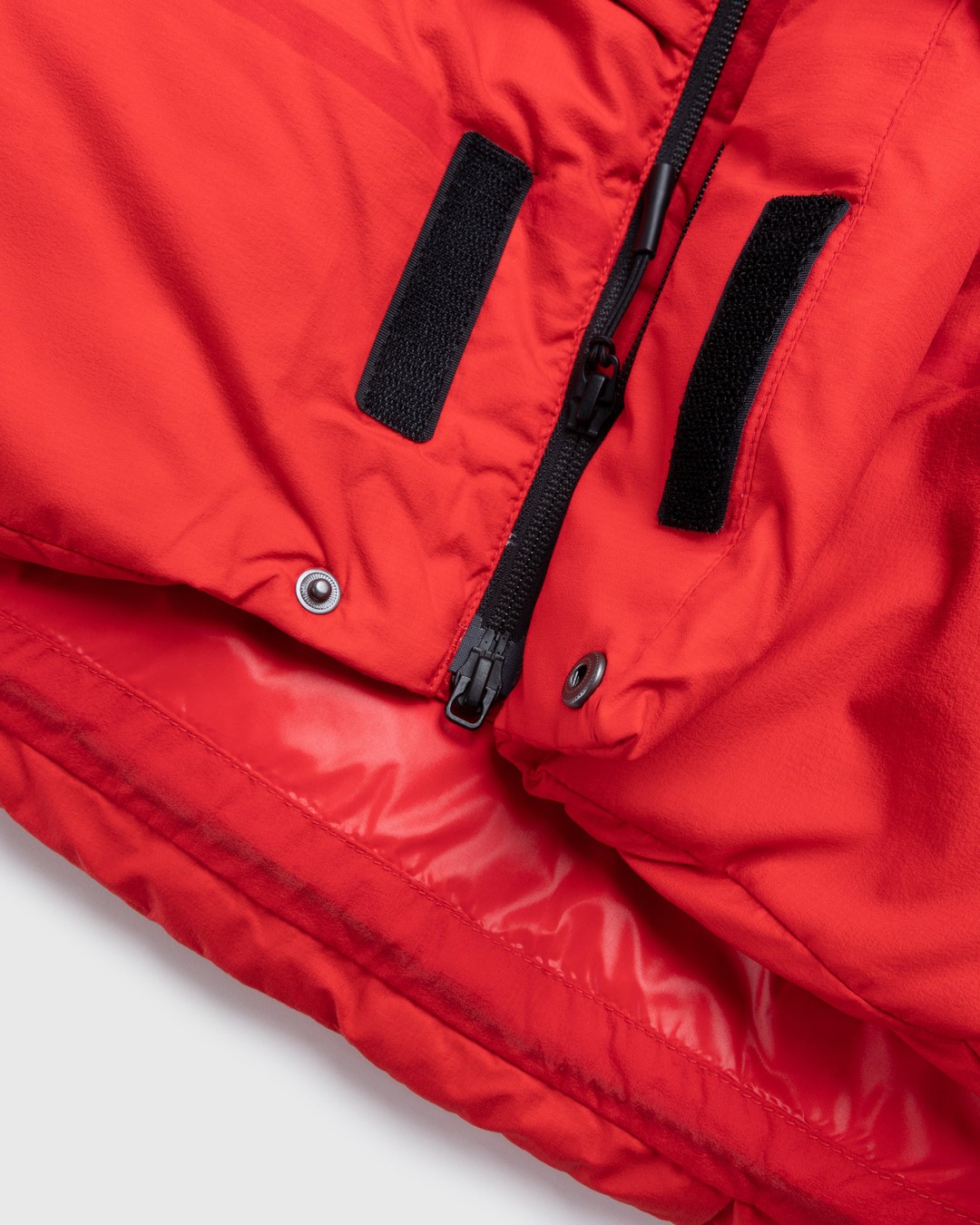 The North Face – RMST Himalayan Parka Red - Outerwear - Red - Image 5