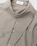Lemaire – Tie Neck Shirt Greige - Shirts - Beige - Image 5