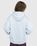 Patta – Basic Hooded Sweater Pearl Blue - Sweats - Blue - Image 3