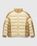 Rusta 2.0 Puffer Jacket Khaki Stone/Utility Brown