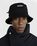 JACQUEMUS – Le Bob Gadjo Black - Hats - BLACK - Image 2