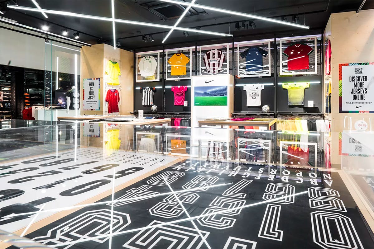 Nike’s New Digital Retail Integration Aims to Enhance How We Shop