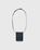 Maison Margiela – Small Leather Chest Pack Black - Bags - Black - Image 1