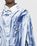 Y/Project – Compact Print Shirt Light Blue - Shirts - Blue - Image 5