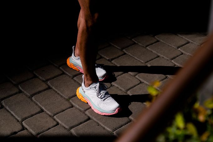 HOKA ONE ONE Clifton Edge: Official Images & Release Info