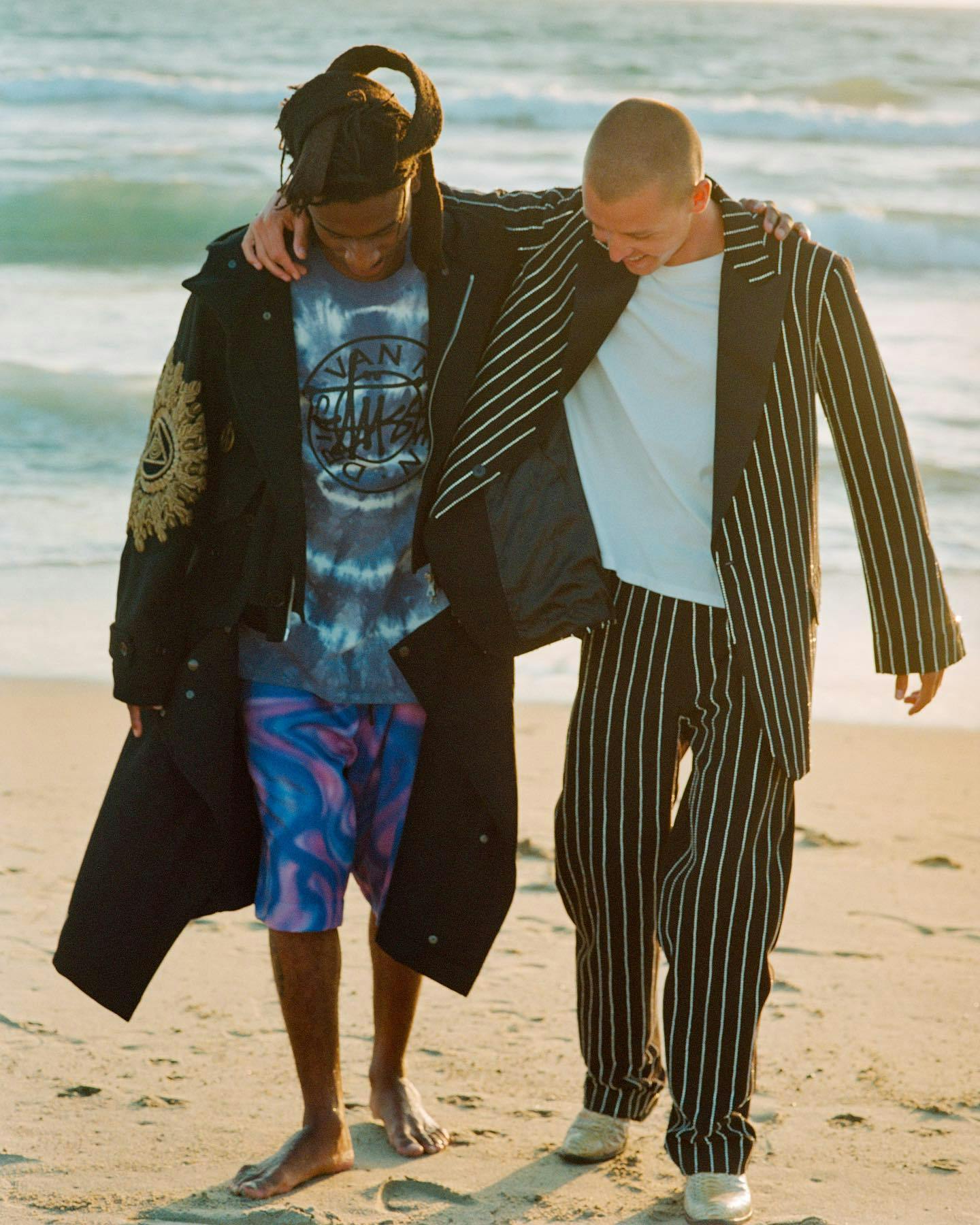 Everything From the Stüssy x Dries Van Noten Collab Is Here