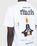 Space Available Studio – Ritual T-Shirt White - Tops - White - Image 6