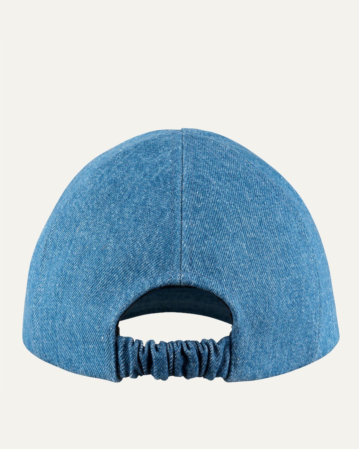 A.P.C. x Carhartt WIP – Cameron Baseball Cap Indigo - Hats - Blue - Image 3