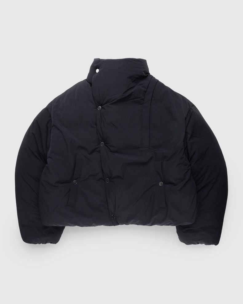 La Doudoune Cocon Black