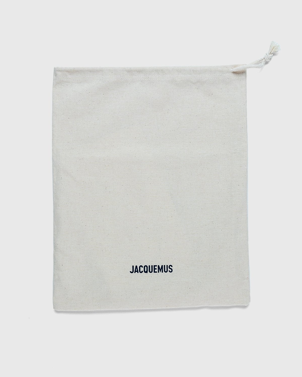 JACQUEMUS – La Banane Yelo Brown - Bags - Brown - Image 3