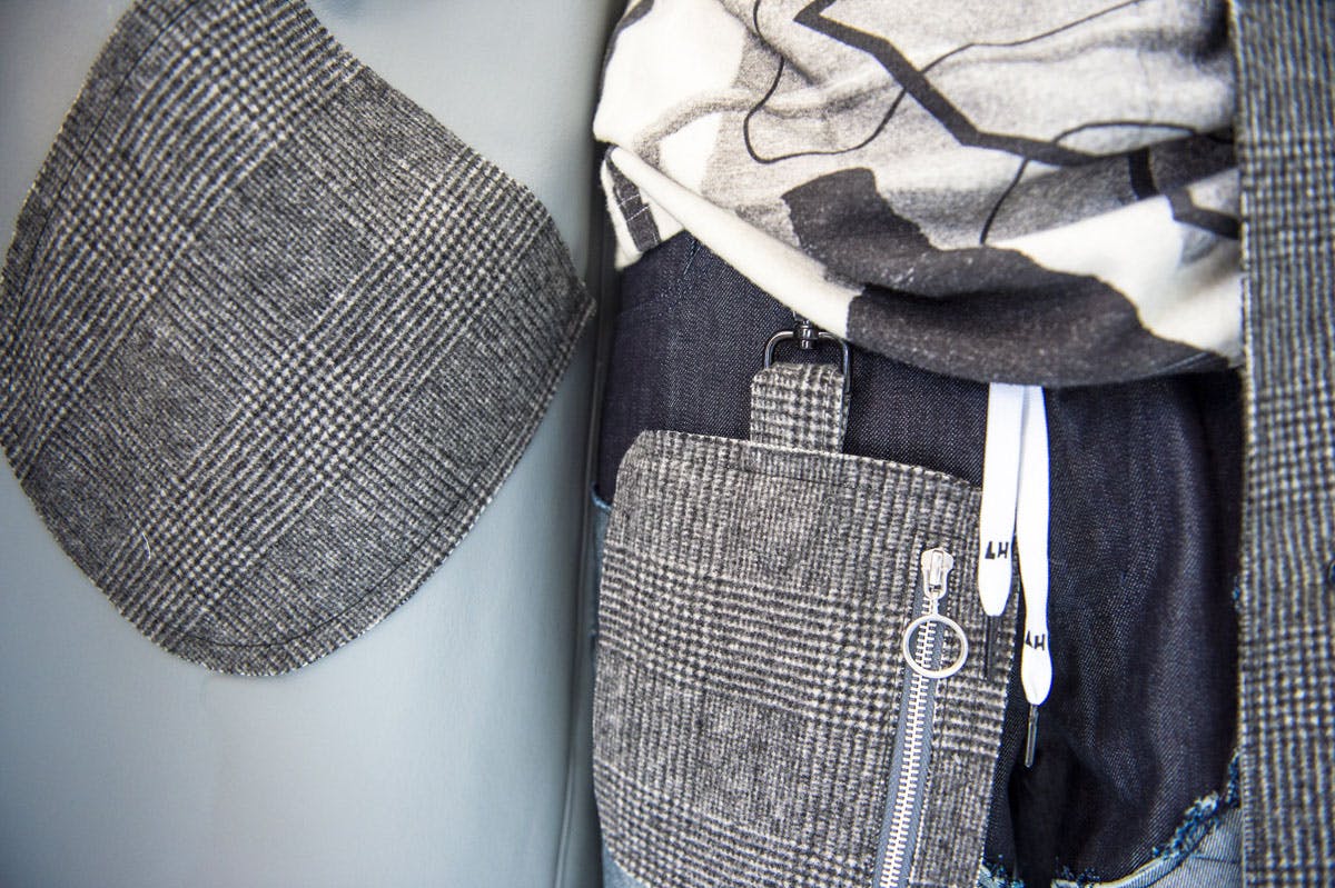 mini woolmark company field notes collection Rike Feurstein liam hodges pH5