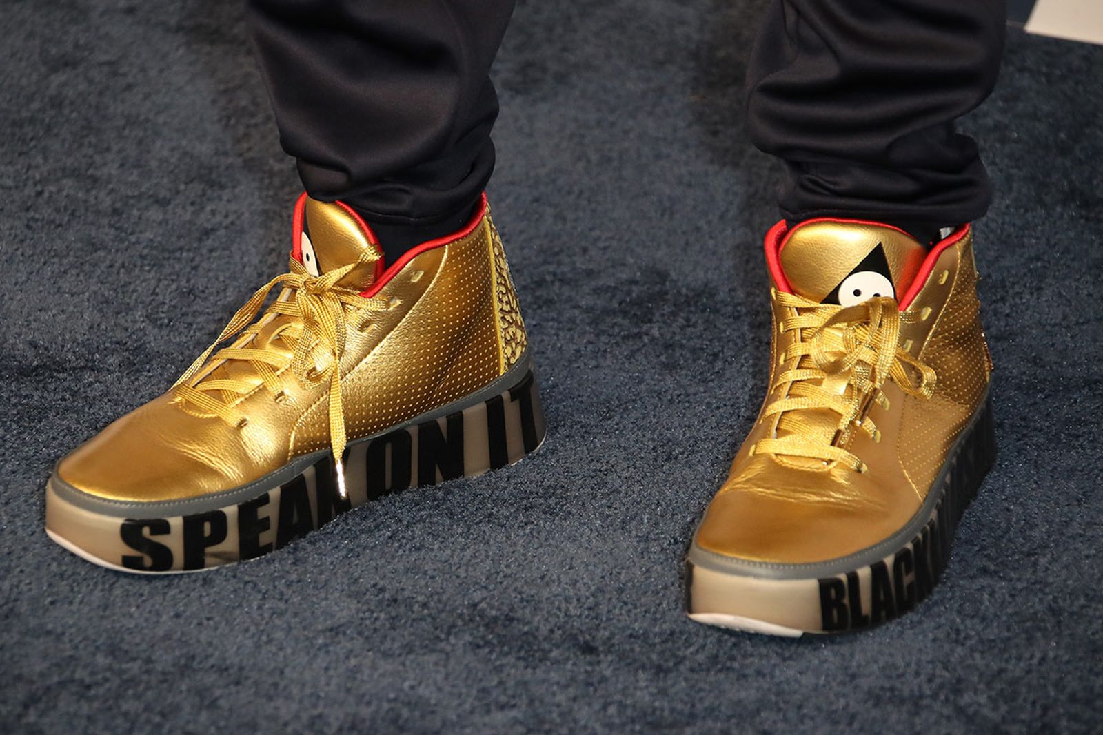 Spike Lee Red Carpet Sneakers, Ranked from Best to Worst