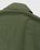 Stone Island – 42406 Garment-Dyed Shirt Jacket With Detachable Vest Olive - Outerwear - Green - Image 4