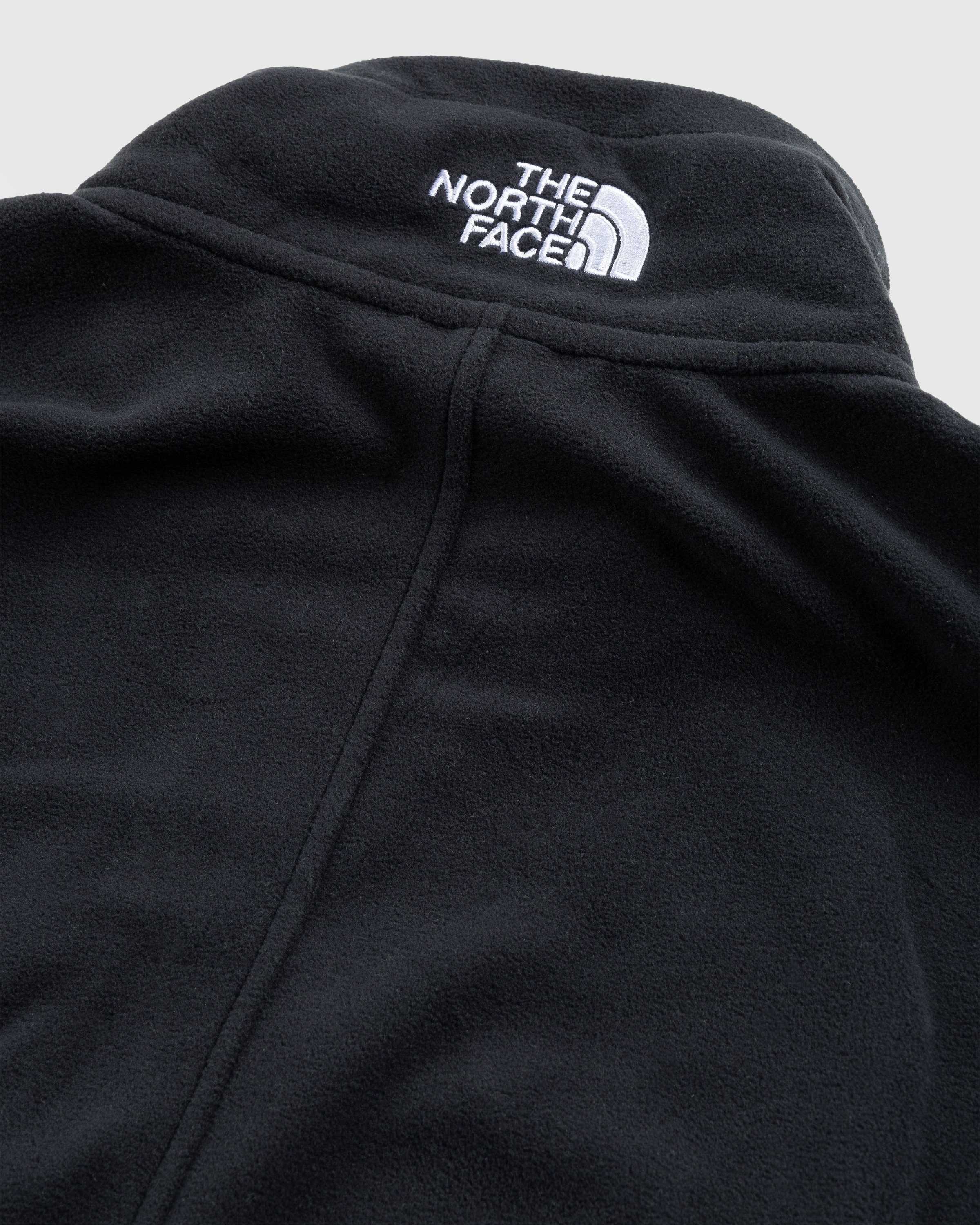 The North Face – TNF Polartec 100 Quarter-Zip Deep Grass Green - Fleece - Green - Image 6