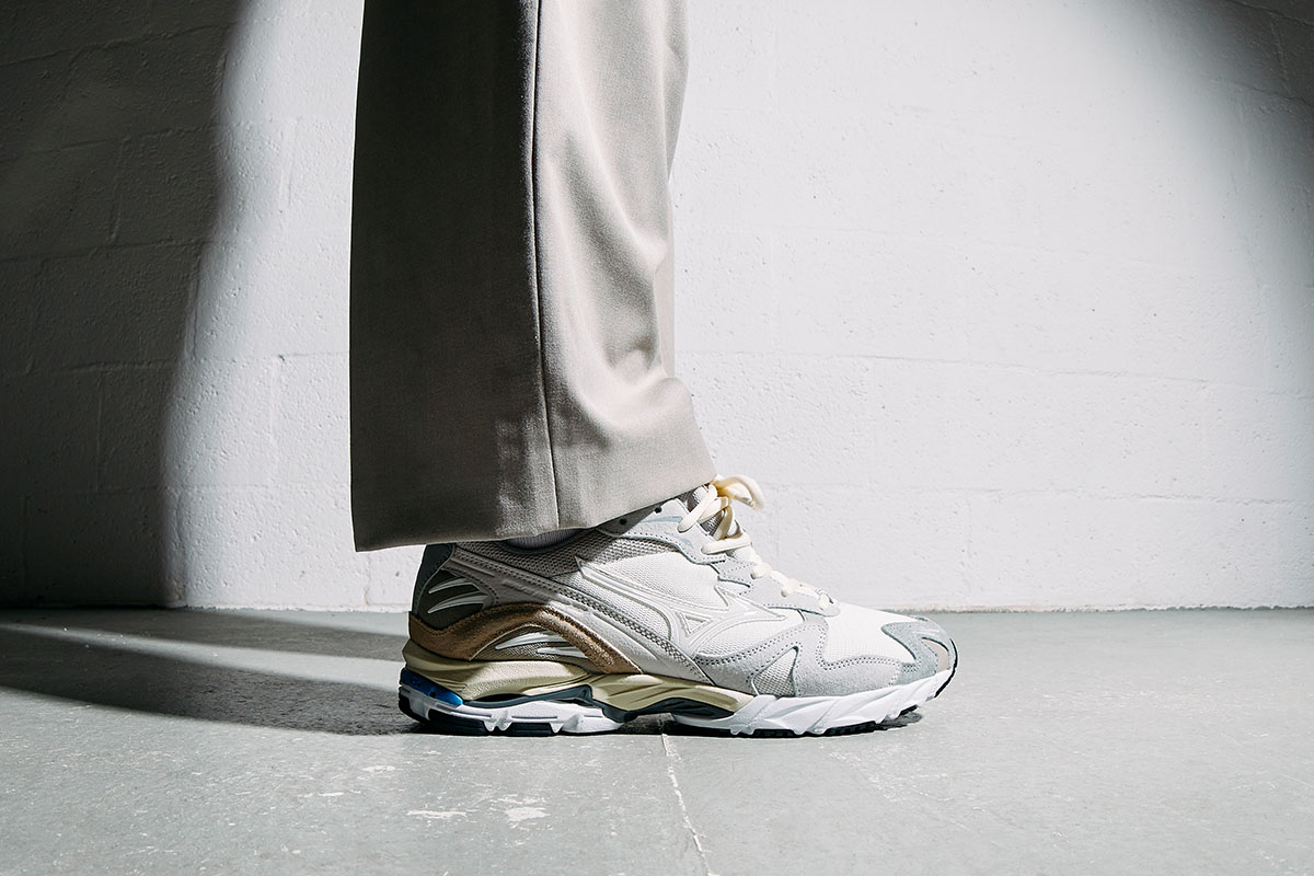 A History Of The Mizuno Wave Rider | vlr.eng.br
