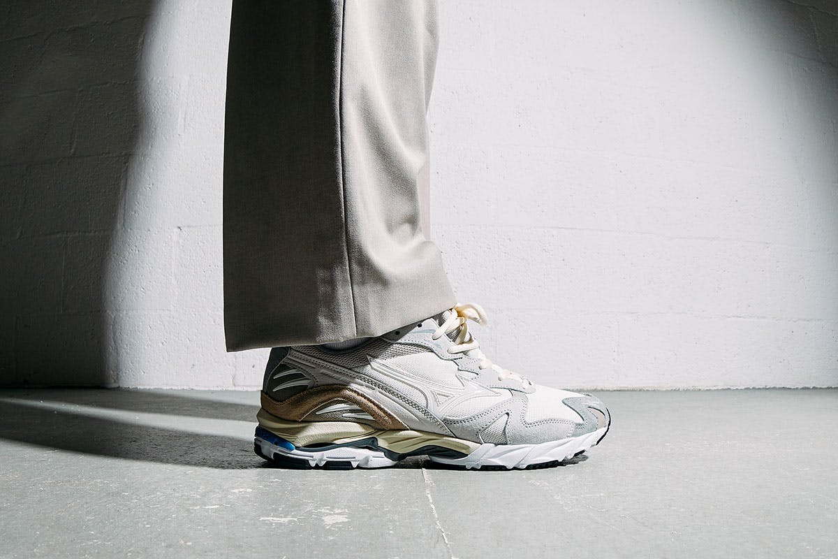 mizuno wave rider highsnobiety