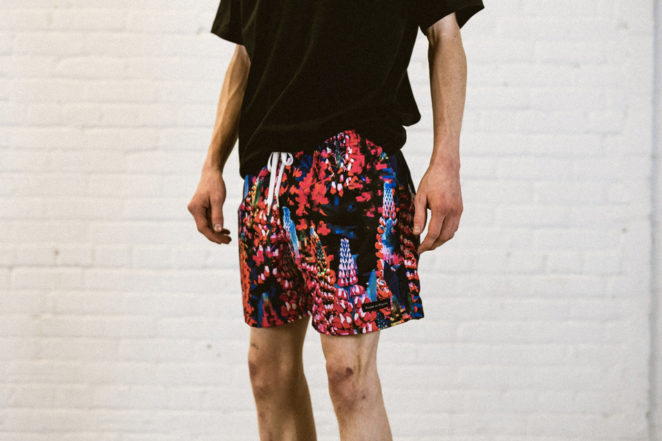 rbw bather raised by wolves surf trunks