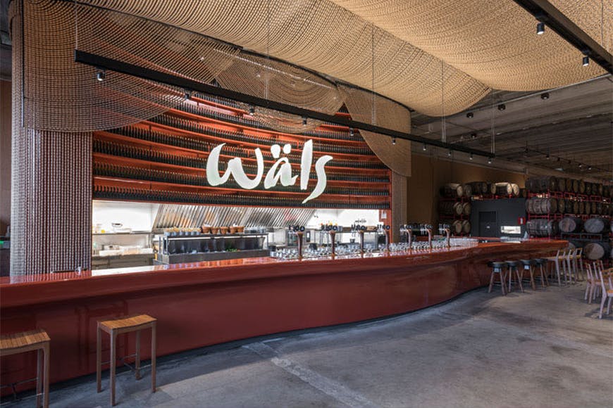 brazil brewery atelie wals Gustavo Penna Arquiteto & Associados
