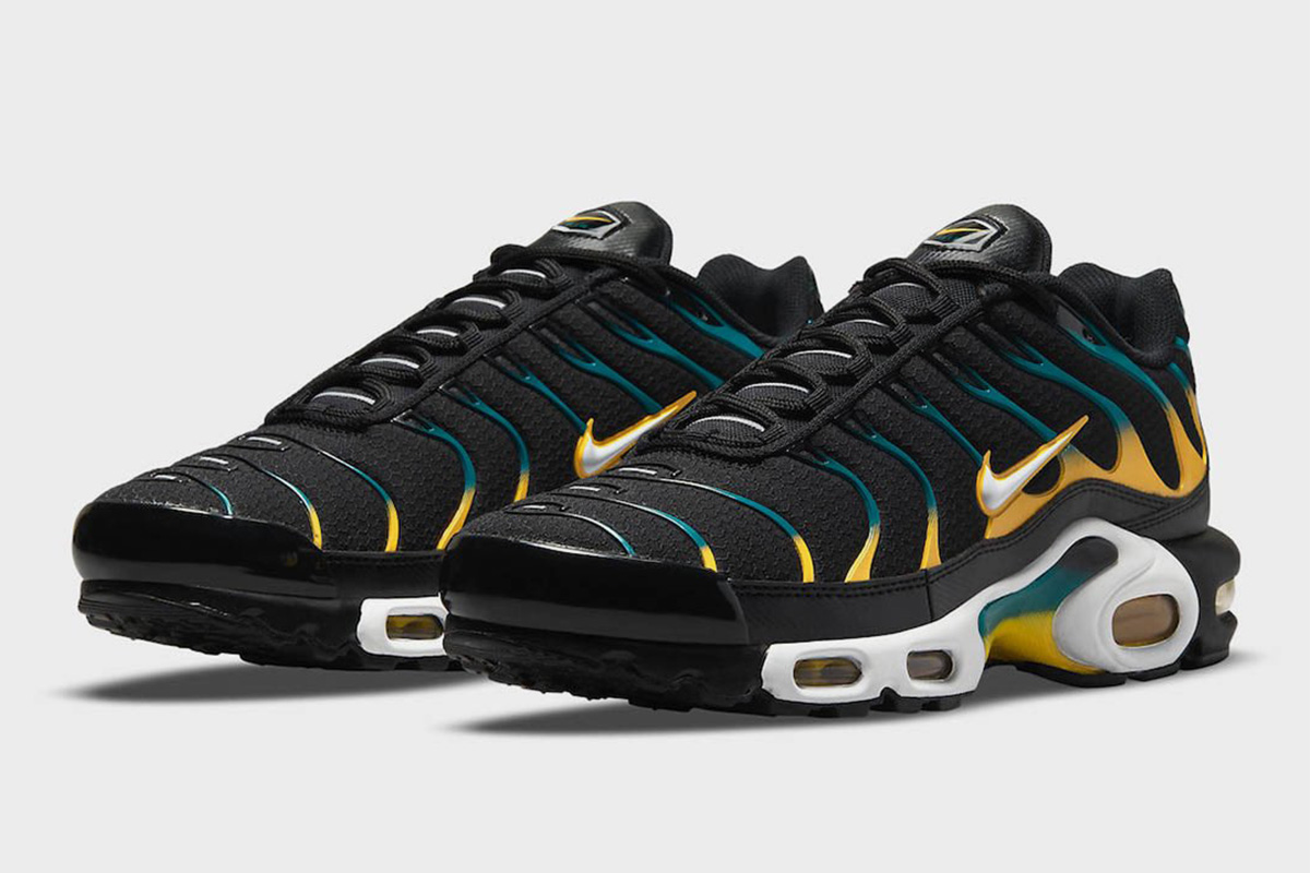 Converteren Asser Vermindering New Nike Air Max Plus Colorways Are on the Way