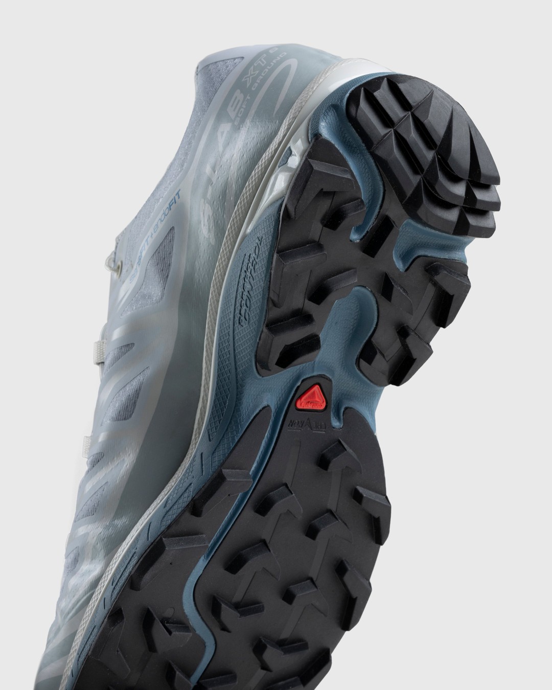 Salomon – XT-6 Arctic Ice - Sneakers - White - Image 6