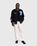 Highsnobiety – Not in Paris 5 Varsity Jacket - Outerwear - Black - Image 5