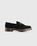 Dr. Martens – Adrian Snaffle Suede Loafers Black Desert Oasis Suede Gum Oil - Loafers - Black - Image 1