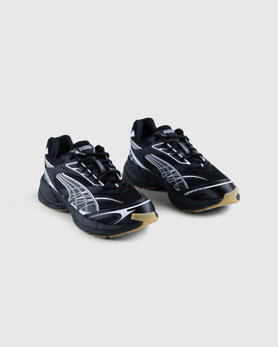 Puma – Velophasis Technisch Black - Sneakers - Black - Image 3