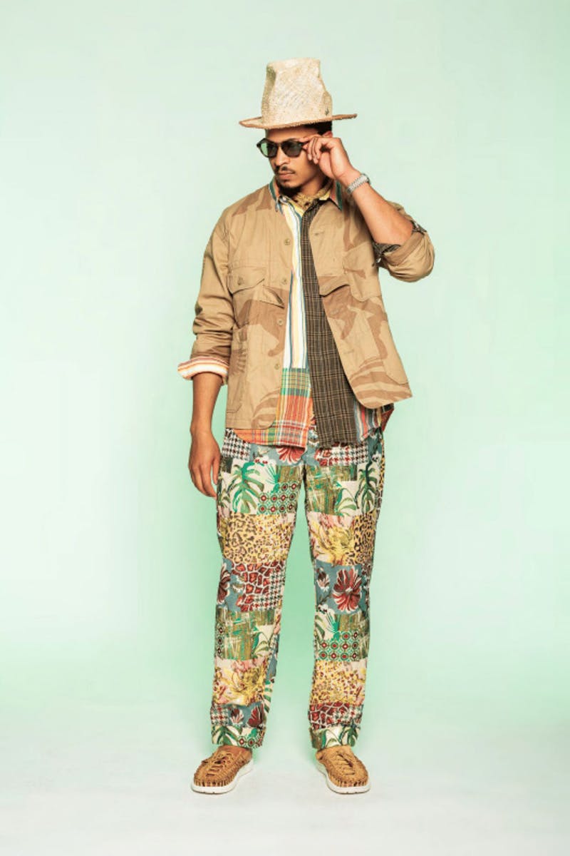engineered garments spring summer 2022 collection lookbook (19)