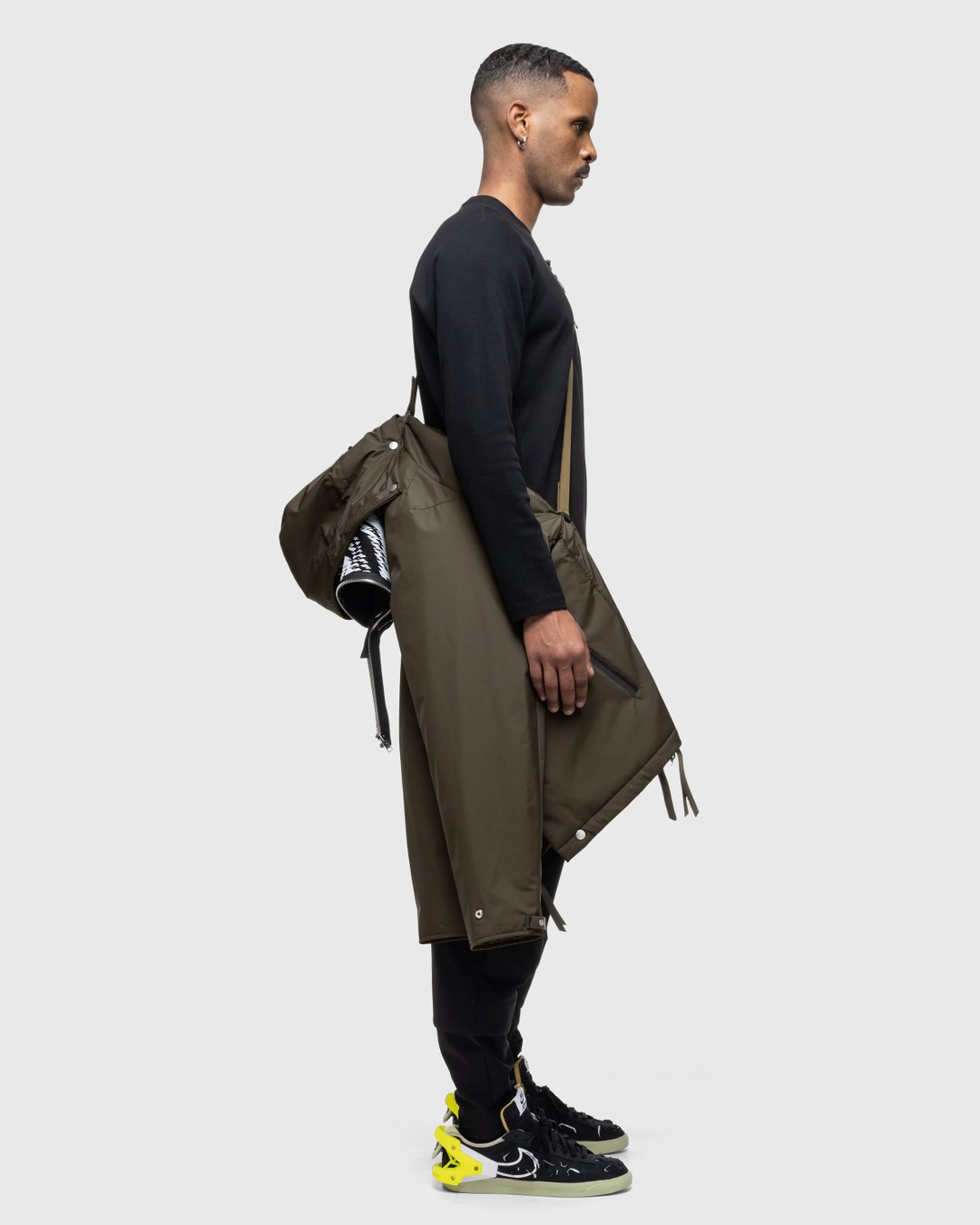 Nike windstopper hotsell jacket