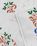 Diomene by Damir Doma – Embroidered Vacation Shirt White/Blue - Shirts - White - Image 5