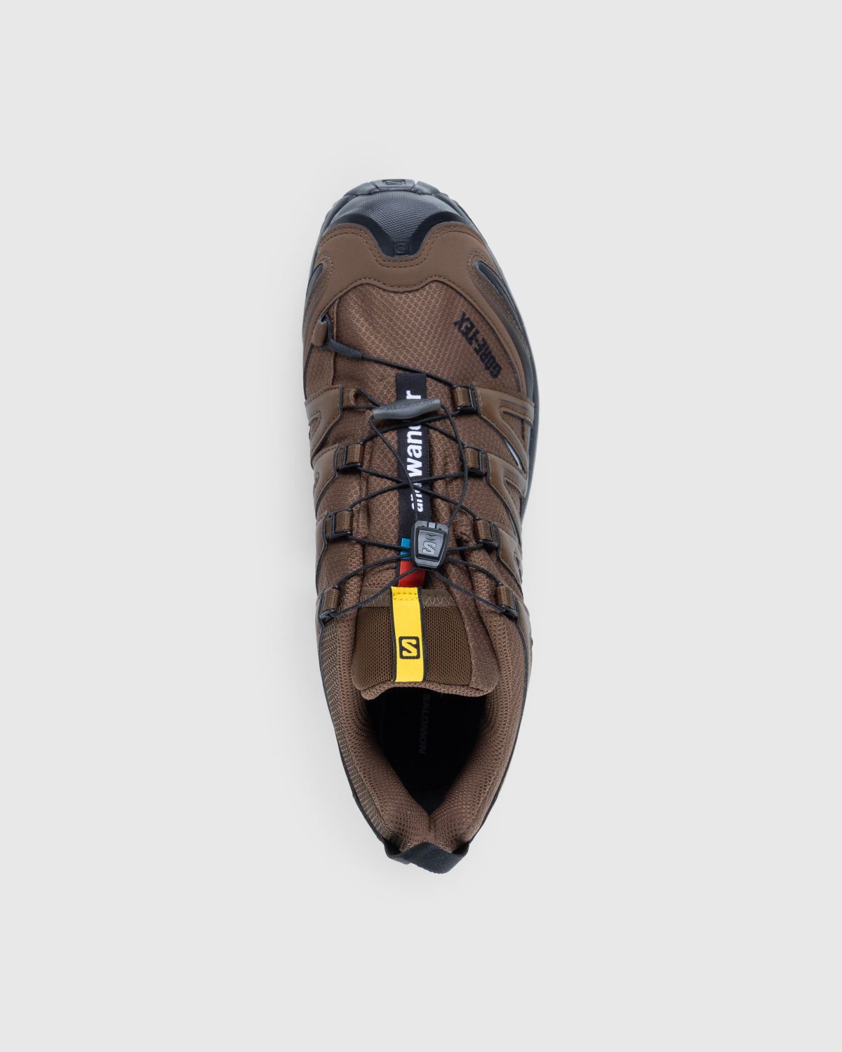 Salomon x And Wander – XA Pro 3D GORE-TEX Brown - Sneakers - Brown - Image 5